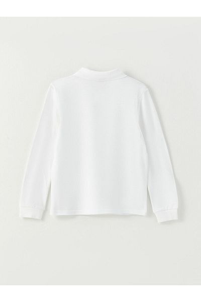 LC Waikiki Polo Neck Boy T-Shirt
