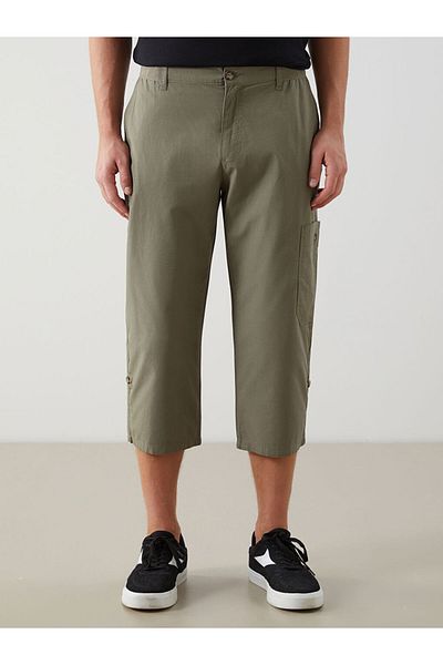 LC Waikiki New Season Standard Fit Men's Roller Sort - S51100Z8