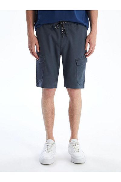 LC Waikiki Slim Fit Men's Cargo Shorts