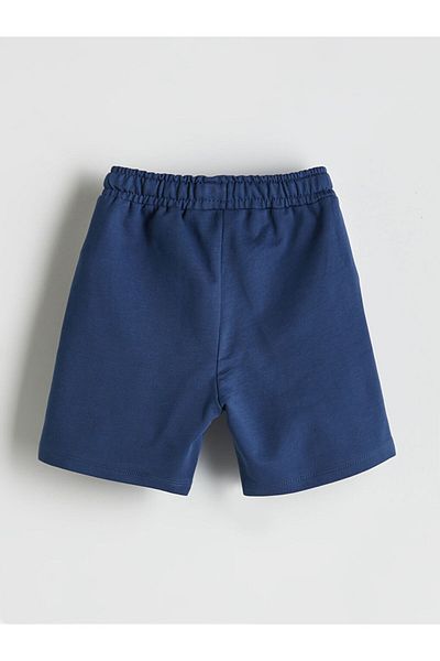 LC Waikiki Elastic Waist Pocket Boys Shorts