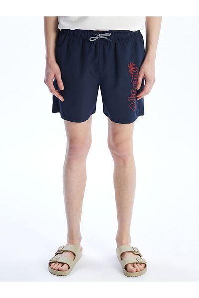 LC Waikiki Νέα σεζόν Kisa Boy Printed Ανδρικό Marine Sortu - S5LQ41Z8
