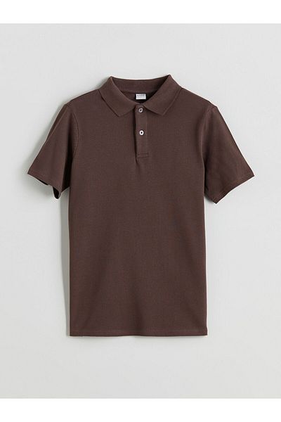 LC Waikiki Polo Neck Boy T-Shirt