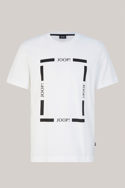 Joop T-shirt Jj-06barnet - - Xxl, White