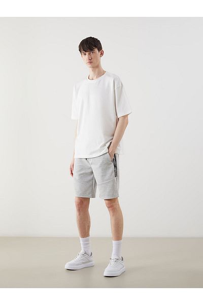 LC Waikiki New Season Waist Baglamali Knitted Men's Sort - S5Ff33Z8
