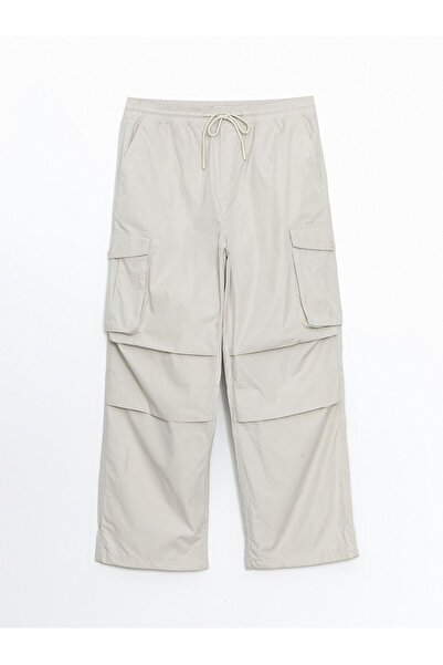 LC Waikiki Comfortable Fit Poplin Men's Cargo Pants