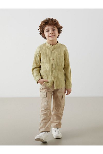 LC Waikiki Elastic Waist Boy Trousers
