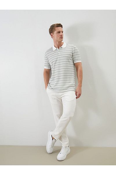 LC Waikiki Standard Mold Linen Blended Men's Chino Pants