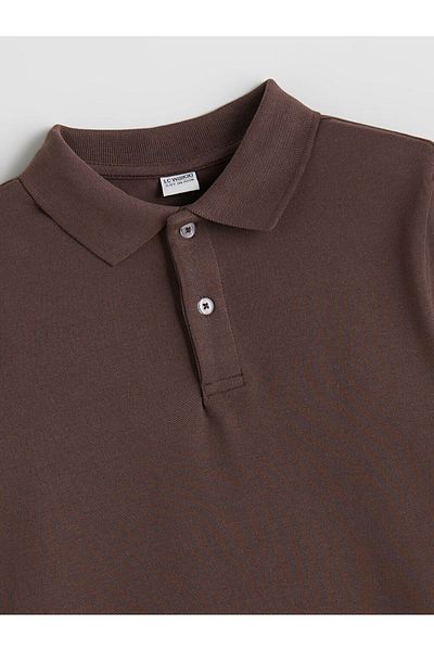 LC Waikiki Polo Neck Boy T-Shirt