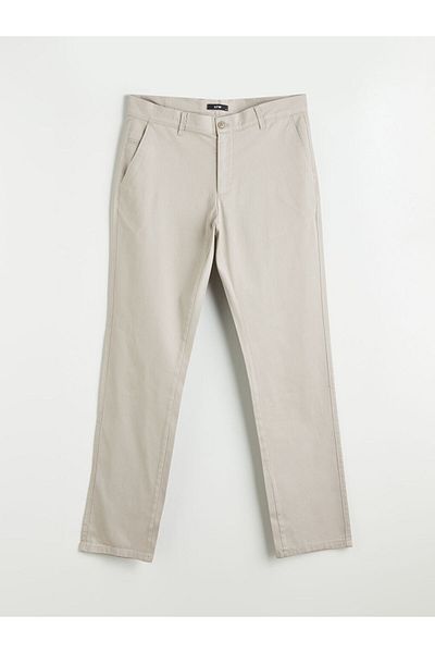 LC Waikiki Standard Mold Gabardine Men's Chino Trousers