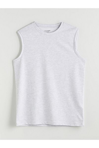 LC Waikiki Crew Neck Men's Sleeveless T-Shirt