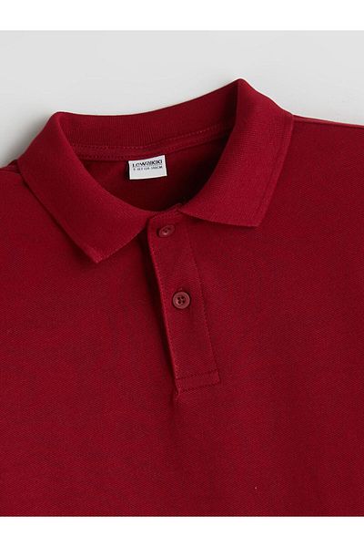 LC Waikiki Polo Neck Boy T-Shirt