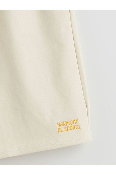 LC Waikiki Elastic Waist Boy Shorts