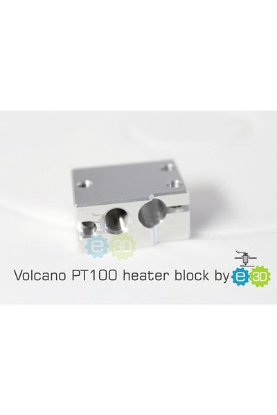 ROBOFUN Volcano Block for Sensor Cartridges