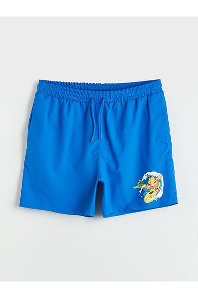 LC Waikiki Short Size Men's Swim Shorts