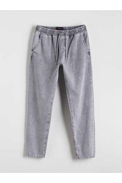 LC Waikiki Quality Parts from Celebi Store |   Straight Fit Men's Jean Trousers