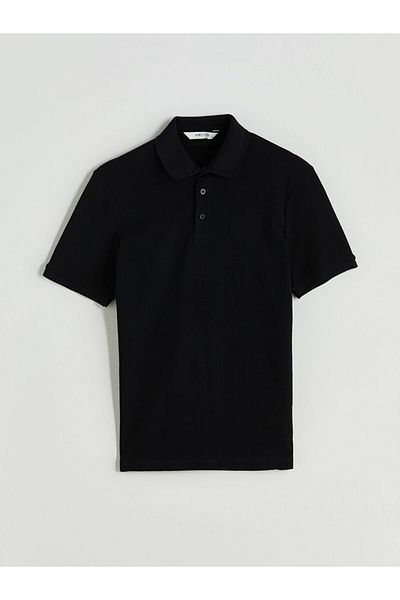 LC Waikiki Polo Neck Short Sleeve Men's T-Shirt