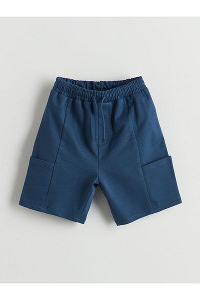 LC Waikiki Elastic Waist Pocket Boys Shorts