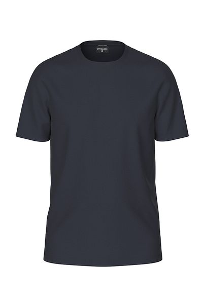 STRELLSON 11 Clark-r T-shirt - - Dark Blue, Xl