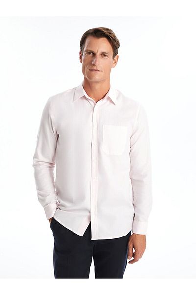 LC Waikiki Regular Fit Men's Shirt Eg128
