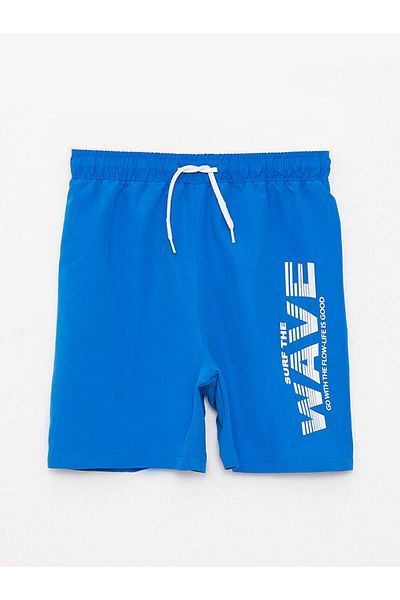 LC Waikiki Quick Dry Uv Protection Boys' Swim Shorts