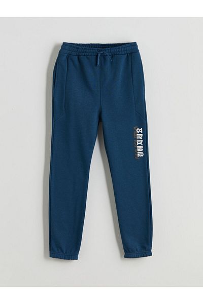 LC Waikiki Φούτερ Jogger για αγόρι με ελαστική μέση
