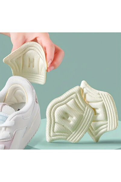 SyaMAG Set 2 branțuri interioare adezive tip pernă pentru încălțăminte, 17 x ...