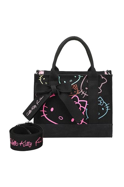 Fritzi aus Preußen Plátenná kabelka Hello Kitty Fritzi 26 cm
