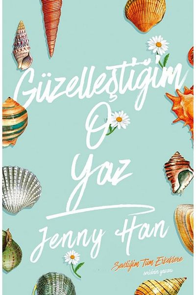 Bloomsbury 3 Book Set - I Became Beautiful That Summer, Without You There Would Be No Summer, Summer Will Be with Us - Jenny Han