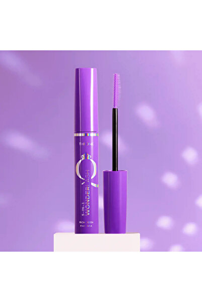 Oriflame WonderLash Prom Queen 5-in-1 Mascara - Black, 8 ml