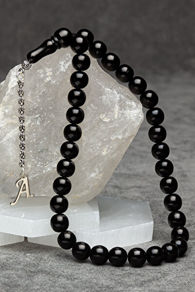 EHİNOS Sertifikalı Gümüş Püskül Behzat Ç Tesbihi, Oltu Tesbih