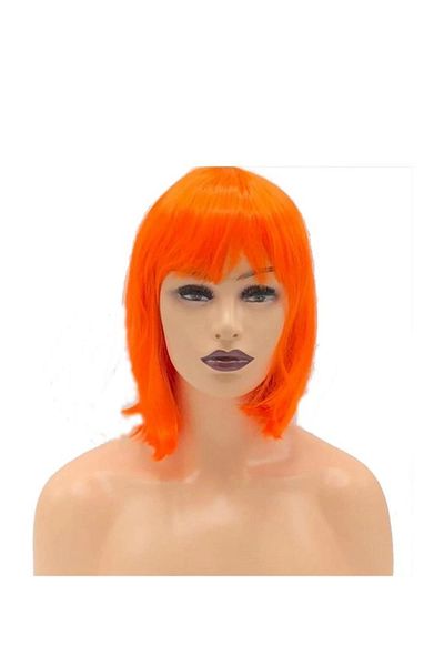 RBY Blunt Wig - Orange ( 336336 )
