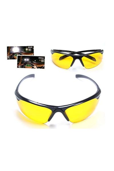 LiderGlobal Anti Headlight Night Vision Goggles (New Model) ( 336336 )