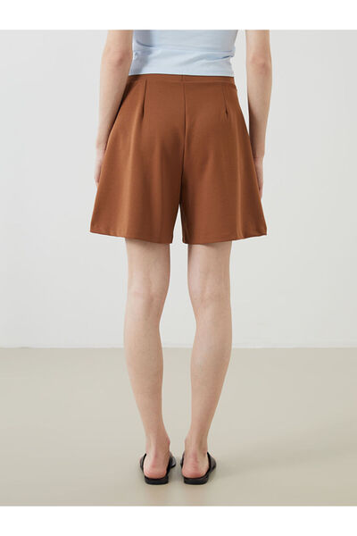 LC Waikiki Women's Shorts with Elastic Waist