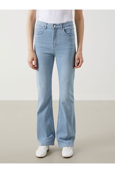 LC Waikiki Mars Flare Women's Jean Pants