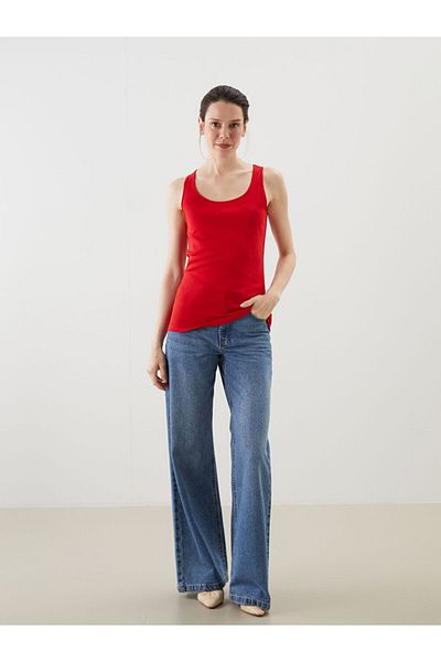 LC Waikiki U-Neck Women's Athlete