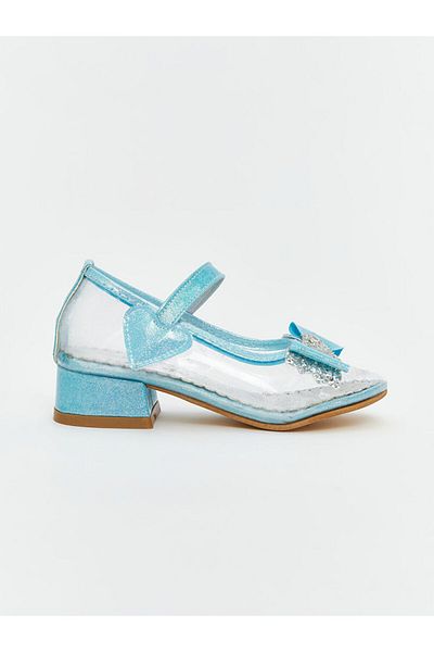 LC Waikiki Stoned Baby Girl Ballerina