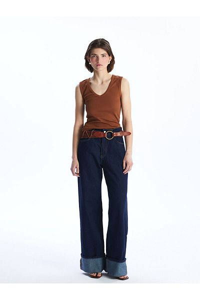 LC Waikiki V-Neck Women's Athlete
