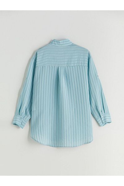LC Waikiki Striped Women's Shirt