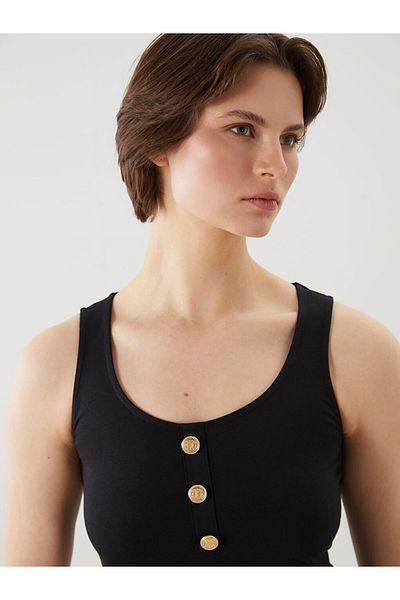 LC Waikiki U-Neck Women's Athlete