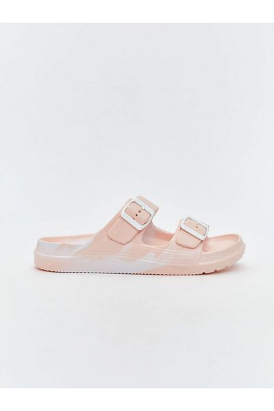 LC Waikiki Papuci de damă cu dungi duble