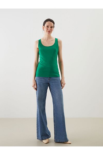 LC Waikiki U-Neck Women's Athlete