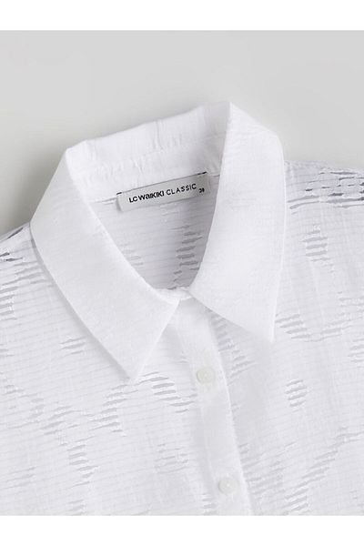 LC Waikiki Patterned Women's Shirt