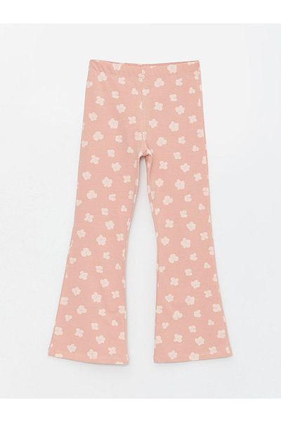 LC Waikiki Elastic Waist Spanish Leg Girls' Tights