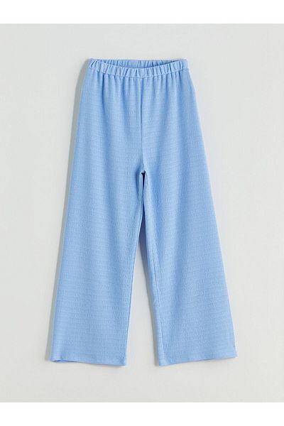 LC Waikiki Pantaloni pentru fete cu talie elastică sezon nou - S5GB15Z4