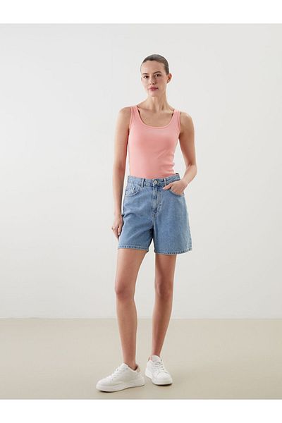 LC Waikiki U-Neck Women's Athlete