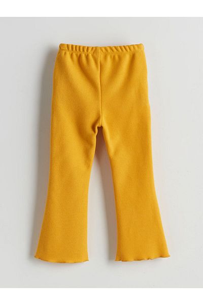 LC Waikiki Elastic Waist Spanish Leg Girls' Tights