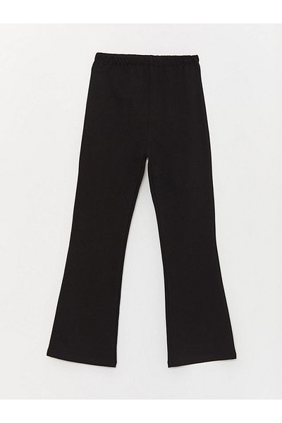 LC Waikiki Elastic Waist Spanish Leg Girls' Tights