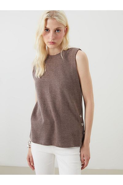 LC Waikiki Crew Neck Women's Knitwear Sweater