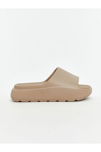 LC Waikiki Single Striped Women's Slippers