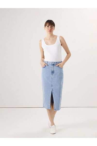 LC Waikiki Lcw U Collar Women's Athlete